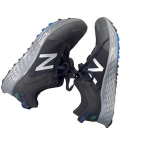 New Balance Black Sneakers Size 7 Fresh Foam Toe Protect